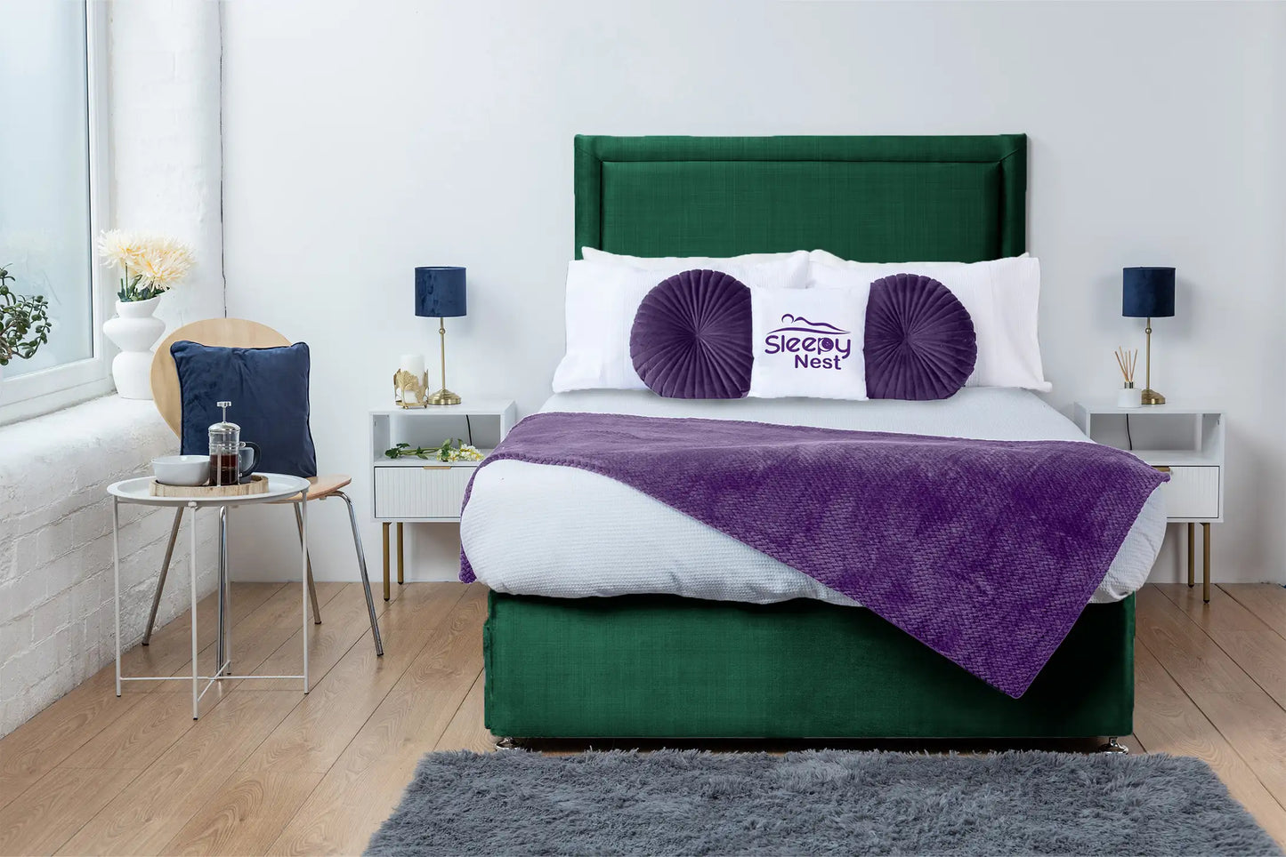Victoria Divan Bed