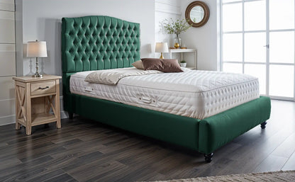 Siena Upholstered Bed