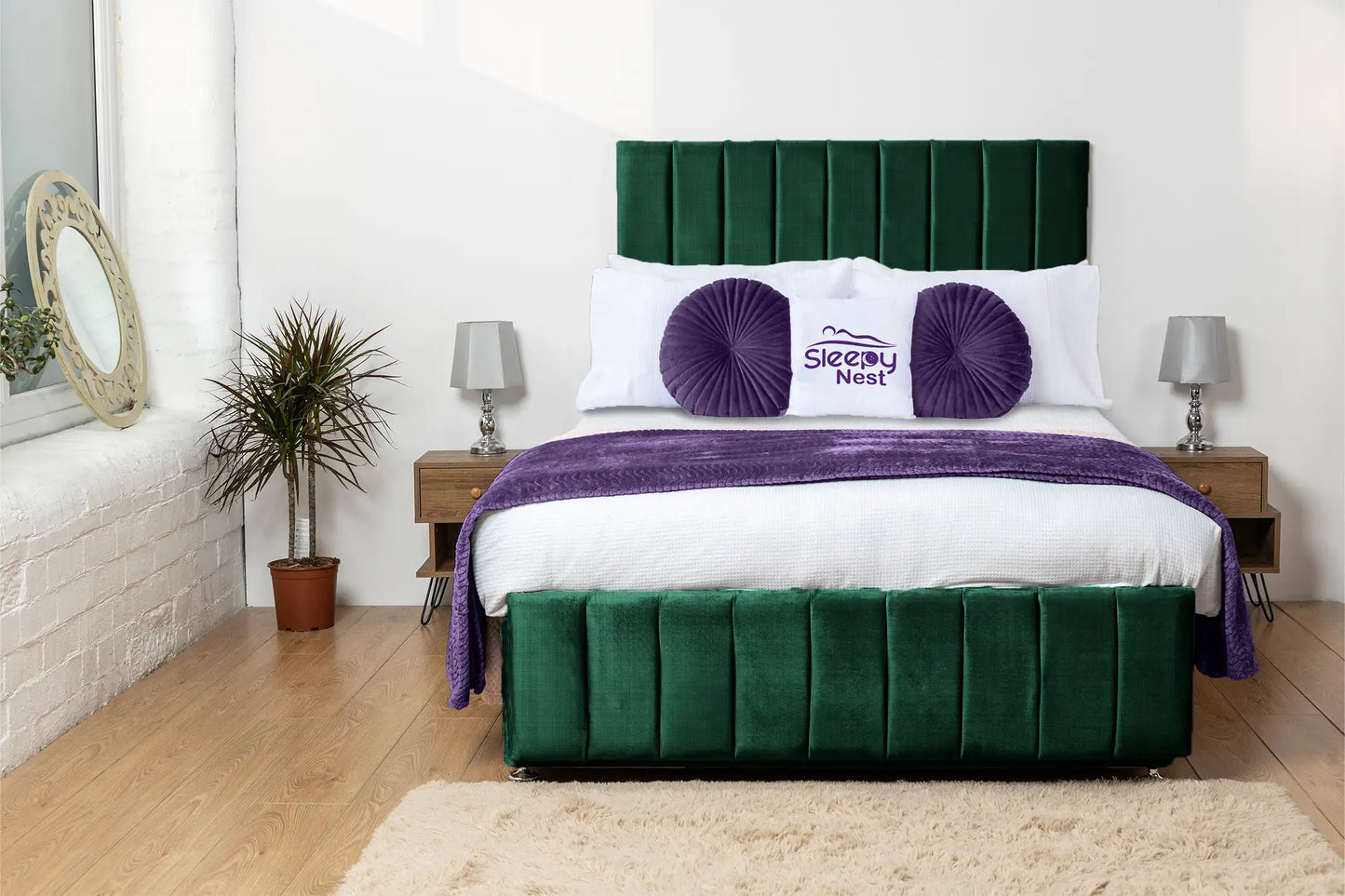 Falcon Divan Bed