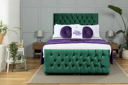 Moscow Ottoman Bed