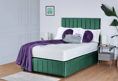 Hamilton Ottoman Bed