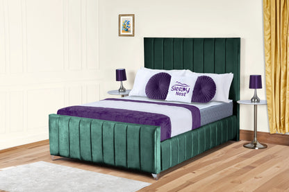Milano Upholstered Bed
