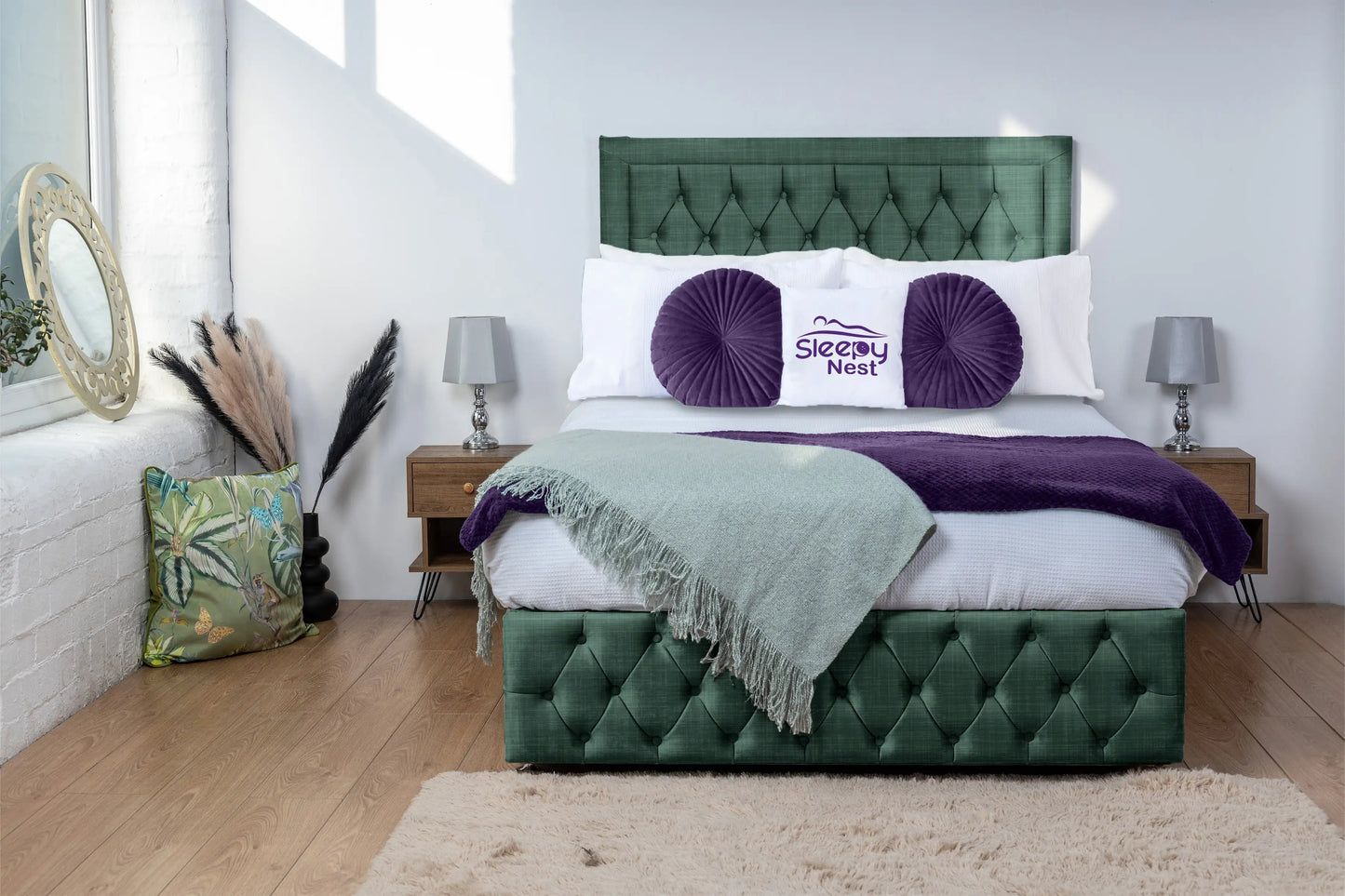 Mayfair Divan Bed