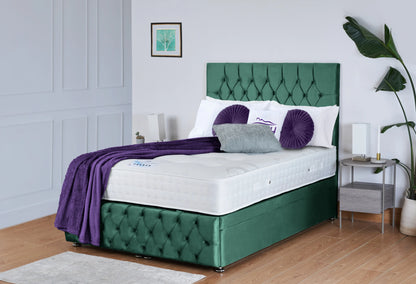 Mayfair Ottoman Bed