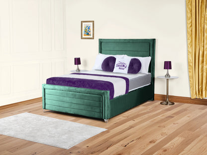 Safina Upholstered Bed