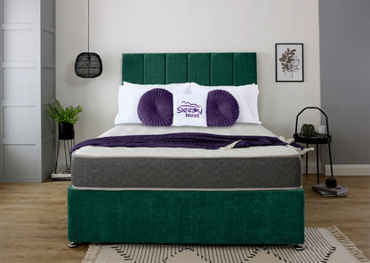 Madison Divan Bed