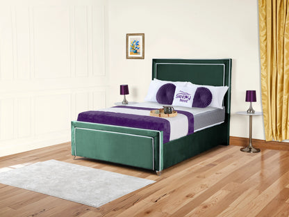 Ariana Upholstered Bed