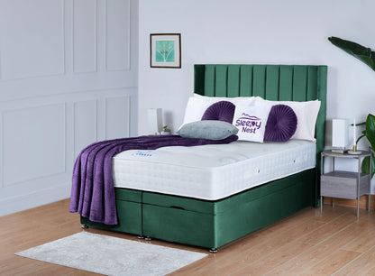 Victoria Ottoman Bed