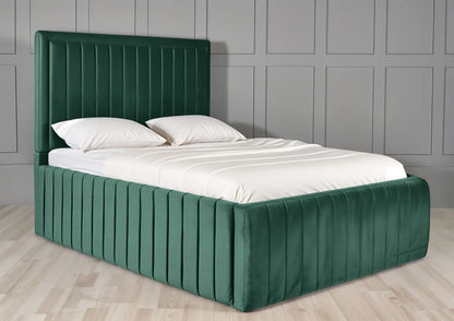 Paris Upholstered Bed