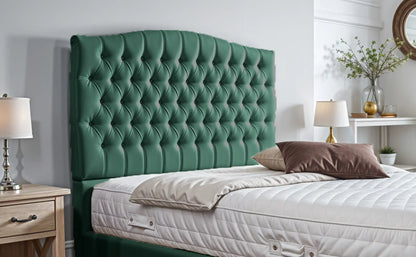 Siena Upholstered Bed
