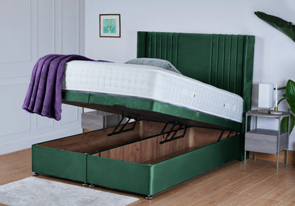Lincoln Ottoman Bed