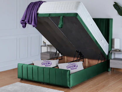 Lisburn Ottoman Bed