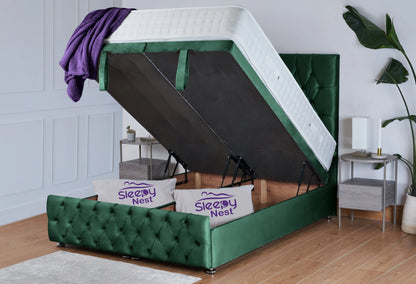 Mayfair Ottoman Bed