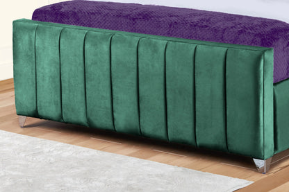 Milano Upholstered Bed