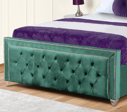 Hamilton Upholstered Bed