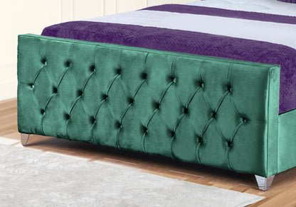 Florida Upholstered bed