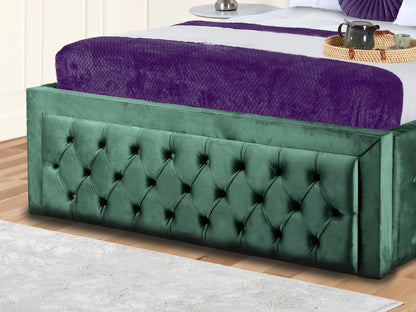 Kiya Upholstered Bed