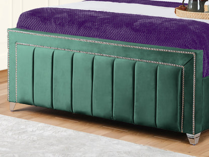 Serena Upholstered bed