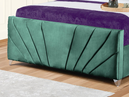 Sunrise Upholstered Bed