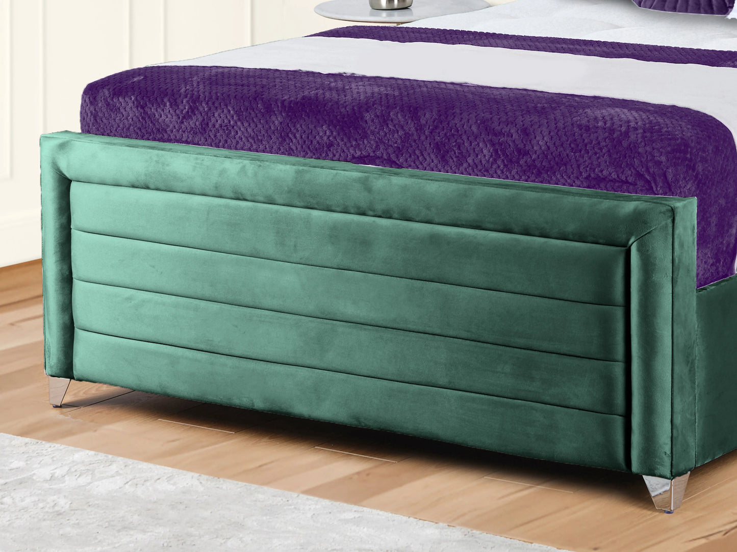 Safina Upholstered Bed