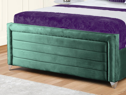 Safina Upholstered Bed