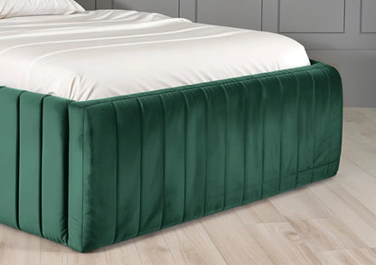 Paris Upholstered Bed