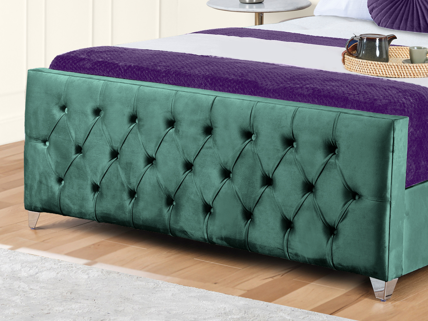 Arabella Upholstered Bed