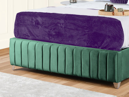 Milano Upholstered Bed