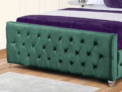 Presidential Upholstered Bed
