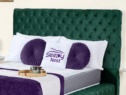 Ambassador Upholstered Bed
