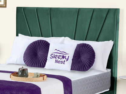 Sunrise Upholstered Bed