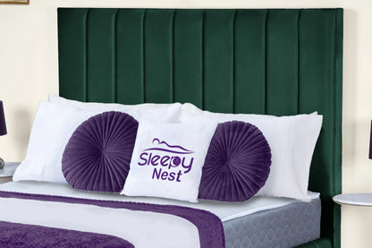 Milano Upholstered Bed