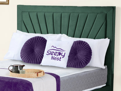 Sunset Upholstered Bed