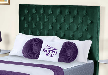 Florida Upholstered bed