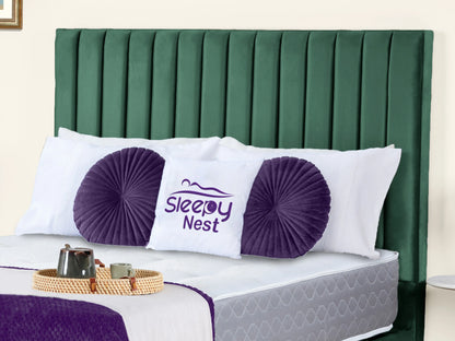 Milano Upholstered Bed