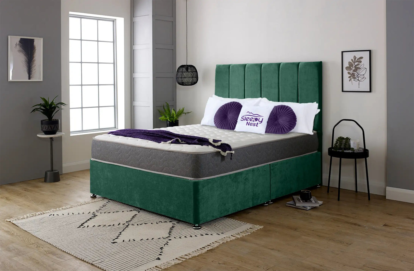 Madison Divan Bed