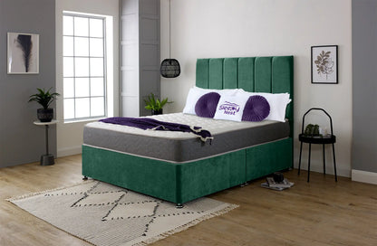 Madison Divan Bed