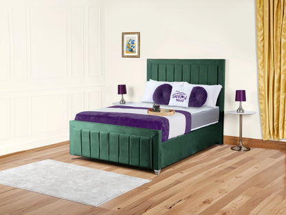 Sierra upholstered Bed