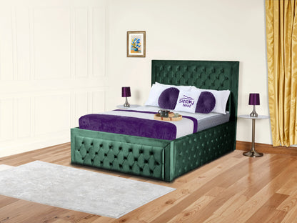 Kiya Upholstered Bed