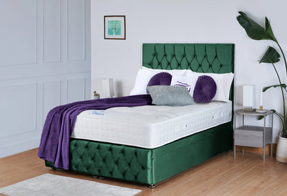 Mayfair Ottoman Bed