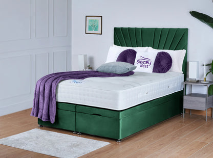 Sunrise Ottoman Bed