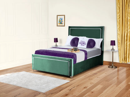 Ariana Upholstered Bed