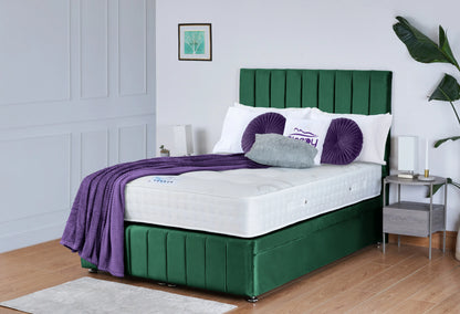 Hamilton Ottoman Bed
