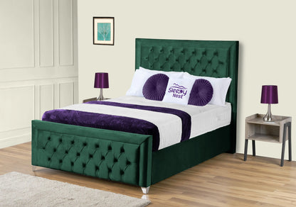 Hilton Upholstered Bed
