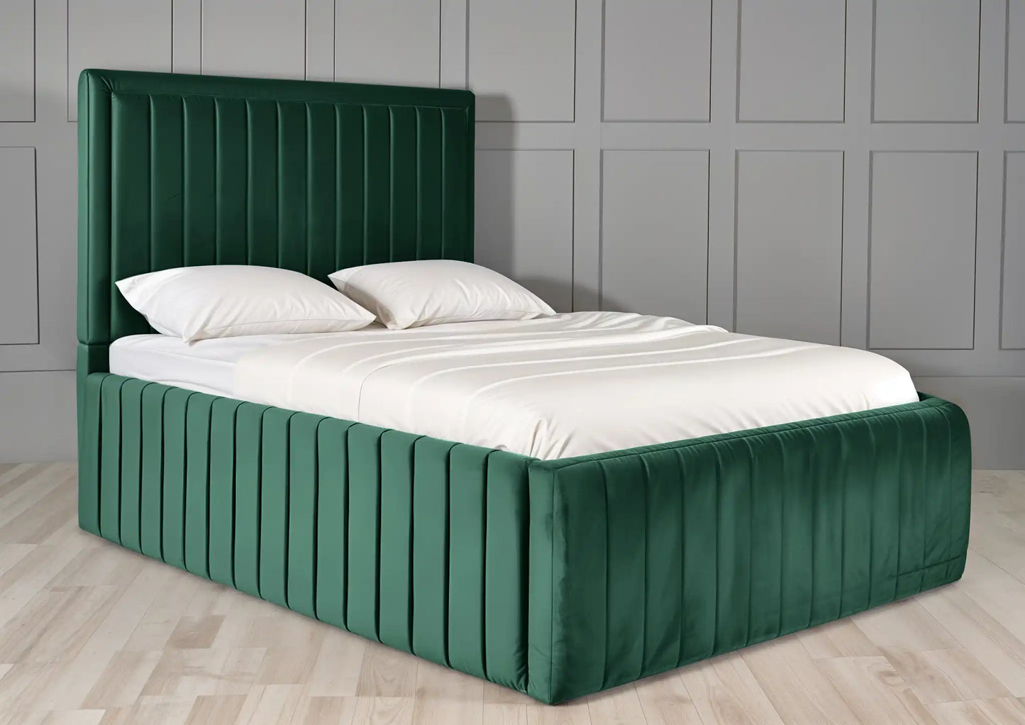 Paris Upholstered Bed