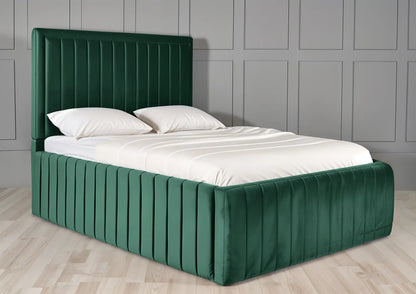 Paris Upholstered Bed