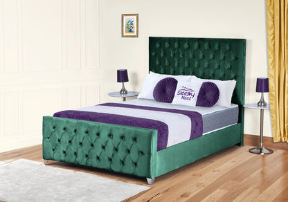Florida Upholstered bed