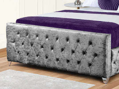 Presidential Upholstered Bed