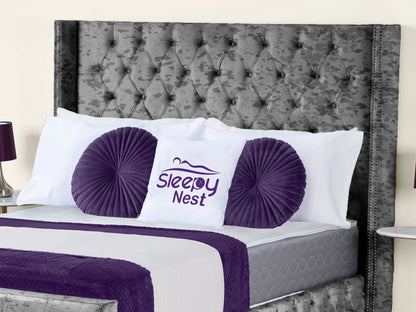 Presidential Upholstered Bed