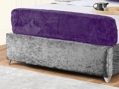 Sunset Upholstered Bed